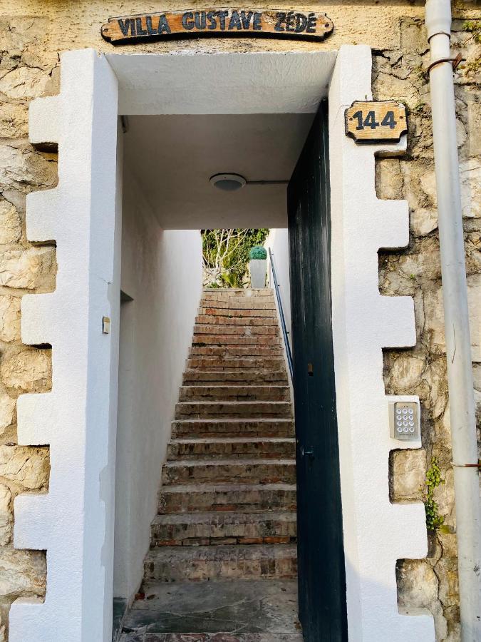 Villa Marseille-Au-Bord-De-L'Eau Exterior foto