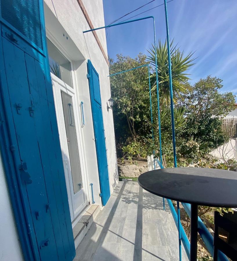 Villa Marseille-Au-Bord-De-L'Eau Exterior foto